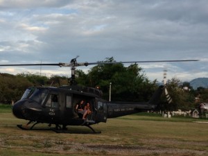 Picture of Helicopter Rides in Neiva