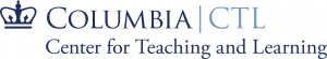 Columbia Center for Teaching and Learning Logo