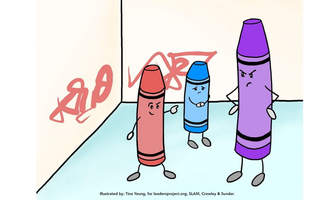 SLAM The Crayons Picture