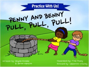 Cover of Penny and Benny
