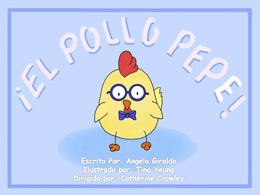 Cover of El Pollo Pepe Book