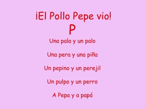 Picture of El Pollo Pepe Book