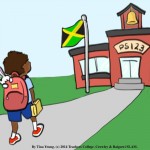 Picture of Bunny Goes to School Jamaica