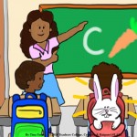 Picture of Bunny Goes to School