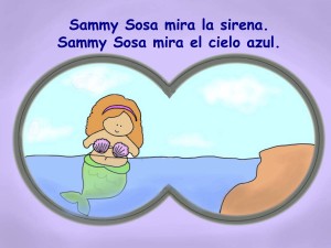 Picture of Sammy Sosa Book