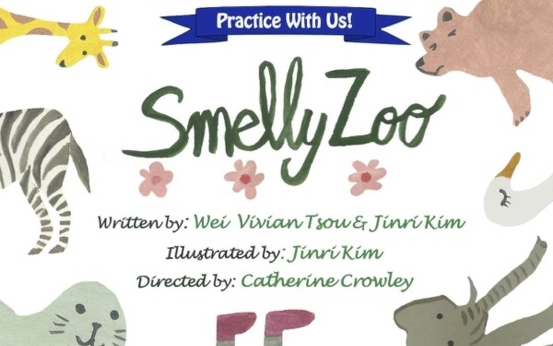 (English) Cleft Palate Practice for S and Z – Smelly Zoo