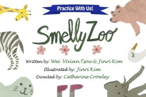 Smelly Zoo Cover