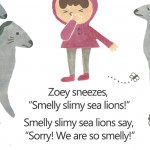 Picture of Smelly Zoo