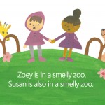 Picture of Smelly Zoo