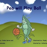 Pea Will Play Ball Cover
