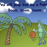 Pea Will Play Ball Page 6