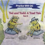 Ted and Todd Part 2 Cover