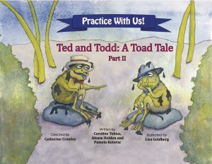 Ted and Todd Part 2 Cover