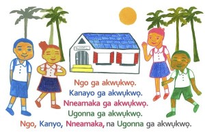 Ngo, Kanayo, Nneamaka, na Ugonna Page 1