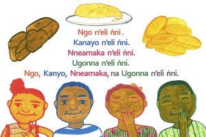 Ngo, Kanayo, Nneamaka, na Ugonna Page 4