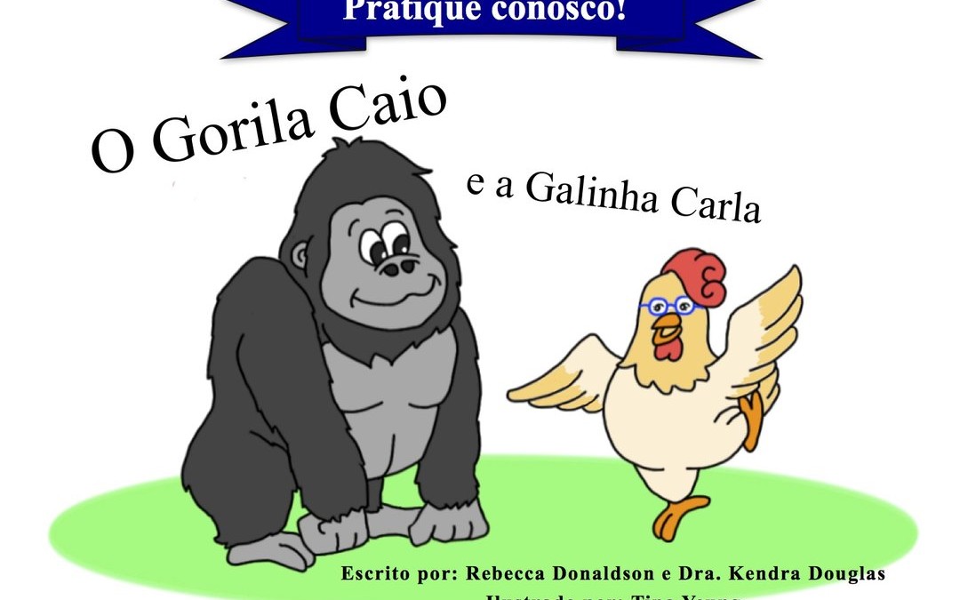(Portuguese) Cleft Palate Practice for K & G – Caio e Carla