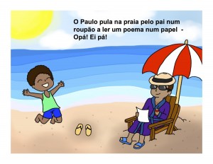 Paulo Na Praia Page 8