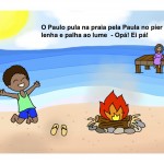Paulo Na Praia Page 11