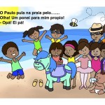 Paulo Na Praia Page 13