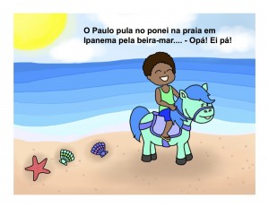 Paulo Na Praia Page 14