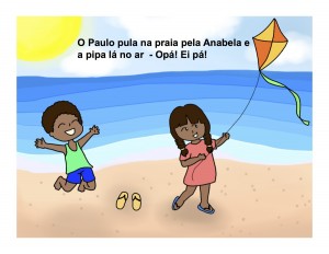 Paulo Na Praia Page 2