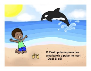 Paulo Na Praia Page 3