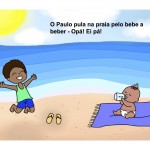 Paulo Na Praia Page 5