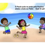 Paulo Na Praia Page 6