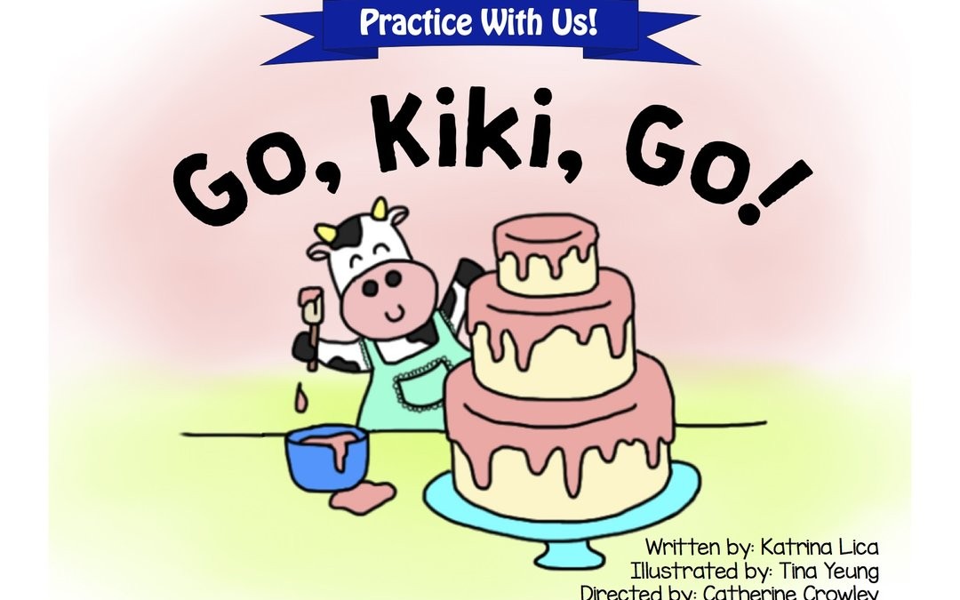 (English) Cleft Palate Practice for K & G – Go, Kiki, Go!