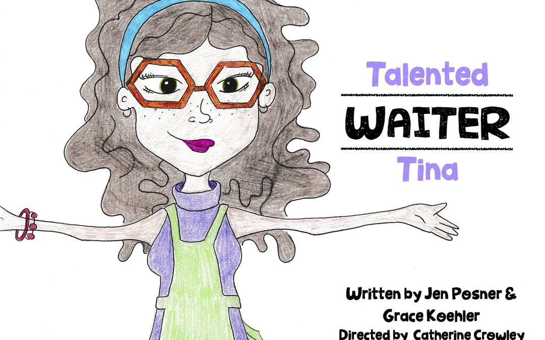 (English) Cleft Palate Practice for T and D – Talented Waiter Tina