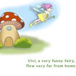 A Very Funny Fairy Page 1