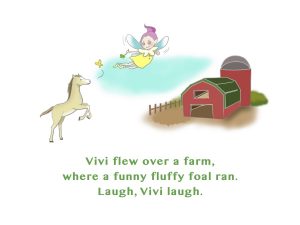 A Very Funny Fairy Page 2