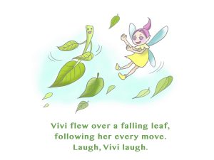 A Very Funny Fairy Page 6